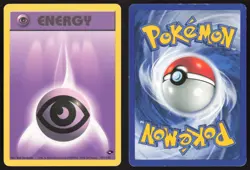 Pokemon TCG | Psychic Energy 131/132 | Gym Challenge | Lightly Played - Image 1