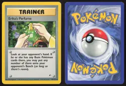 Pokemon TCG | Erika's Perfume 110/132 | Uncommon | Gym Heroes | Lightly Played - Image 1