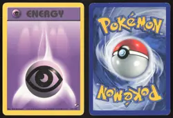 Pokemon TCG | Psychic Energy 131/132 | Gym Heroes | Lightly Played - Image 1