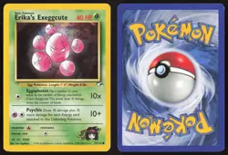 Pokemon TCG | Erika's Exeggcute 77/132 | Common | Gym Heroes | Lightly Played - Image 1
