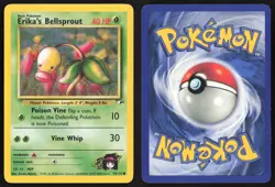 Pokemon TCG | Erika's Bellsprout 75/132 | Common | Gym Heroes | Lightly Played - Image 1