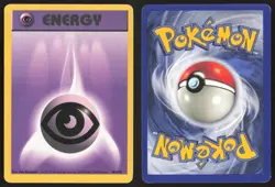 Pokemon TCG | Psychic Energy 101/102 | Base Set | Lightly Played - Image 1
