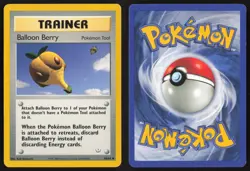 Pokemon TCG | Balloon Berry 60/64 | Uncommon | Neo Revelation | Lightly Played - Image 1