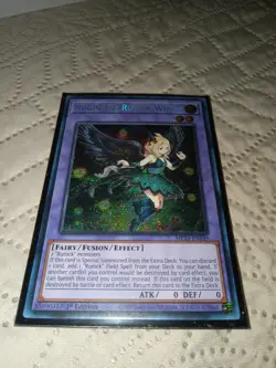 x2 Hugin the Runick Wings MP23-EN249 25th Anniversary Tin: Dueling Heroes - Image 1