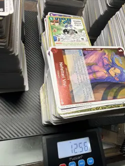 Large Lot Of One Piece Bulk Mostly Commons One Stack Of Holos Mixed Lots - Image 5