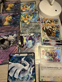Pokemon Jumbo Cards - Image 1