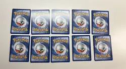 Pokemon Phantasmal Flames Lot Of Ex Double Rare ** 10 Card Lot NM - Image 2
