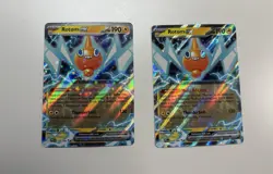 Pokemon Phantasmal Flames Lot Of Ex Double Rare ** 10 Card Lot NM - Image 3