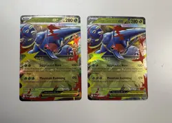 Pokemon Phantasmal Flames Lot Of Ex Double Rare ** 10 Card Lot NM - Image 4