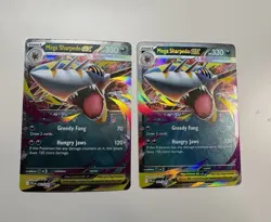 Pokemon Phantasmal Flames Lot Of Ex Double Rare ** 10 Card Lot NM - Image 5