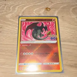 Pokemon Radiant Charizard 011/078 Pokemon GO Radiant Rare Holo 160 HP Card - Image 1