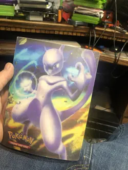 Pokemon Binder With Cards What You See Is What You Get - Image 1
