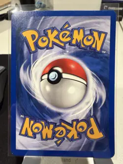 Pokemon Furret 35/111 1st Edition Neo Genesis Uncommon Vintage WOTC Card LP+ - Image 2