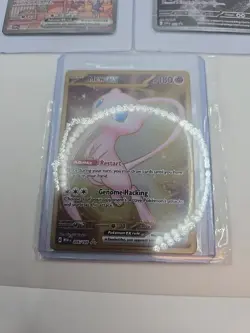 Pokemon 151 Ultra-Premium Collection (UPC) Promo Card Set Sealed Mew Mewtwo TCG - Image 4