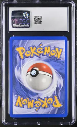 CGC 10 Horsea EX Team Rocket Returns 58/109 Reverse Holo Pokemon Card - Image 2