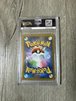 PSA 9 Charizard Promo 25th Anniversary 001/025 s8a-p Pokemon Card Japanese 2021 - Image 2