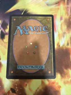 Dark Ritual - Urza's Saga - Magic: The Gathering - Image 2