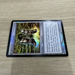 Lightning Greaves - Foil • Mirrodin Set LP MTG Commander Staple Artifact - Image 4