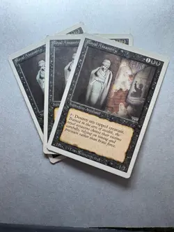 Royal Assassin - MTG - Revised - LP - Light Play - Very Nice Vintage Cards - Image 1