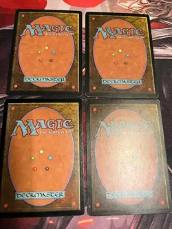 Ensnaring Bridge, Lotus Petal, Grindstone, Altar of Dementia - MTG - Image 4