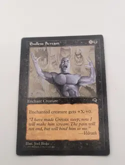 Endless Scream Tempest MTG - Image 2
