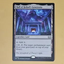 Magic MTG-Hall of Heliod's Generosity Duskmourn DSC R #283 - Image 1