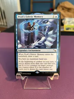 Proft's Eidetic Memory Murders at Karlov Manor 67 Normal NM - Image 1