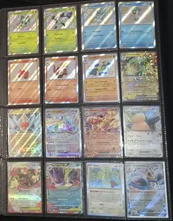 Lotto 80 carte pokemon condizioni perfette - Image 2