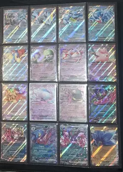 Lotto 80 carte pokemon condizioni perfette - Image 4