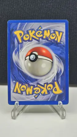 Pokemon Base Set Bulbasaur Shadowless 44/102 Common LP 1999 - Image 2