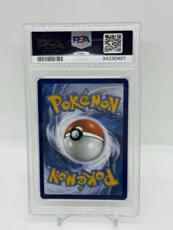 Graded PSA 8 2023 Pokemon SVI EN Penny Ultra Rare #239 - Image 2