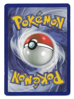 1999 Pokemon TCG Mewtwo #14 Black Star Promo — Pokemon Movie MP+ 🔮 (See Photo) - Image 2
