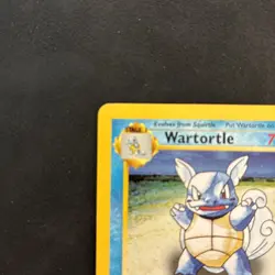 Pokemon TCG: Wartortle 42/102 Uncommon Base Set Unlimited 1999 VTG WOTC NM - Image 2