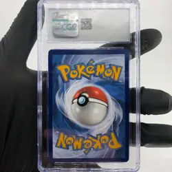 CGC 9 Pokemon Card Rayquaza Vmax TG29/TG30 Silver Tempest English Karte [9] - Image 2