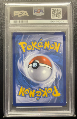 2016 POKEMON XY BLACK STAR PROMO MYTHICAL POKEMON COLL FULL ART/ARCEUS PSA 9 - Image 2