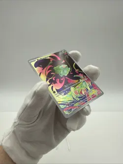 Pokemon Bulbasaur 133/132 Me01: Mega Evolution Holo - Image 3