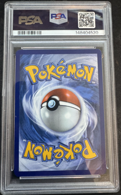 2026 POKEMON ASC EN-ASCENDED HEROES MEGA ATTACK RARE #269 MEGA GENGAR EX PSA 10 - Image 2