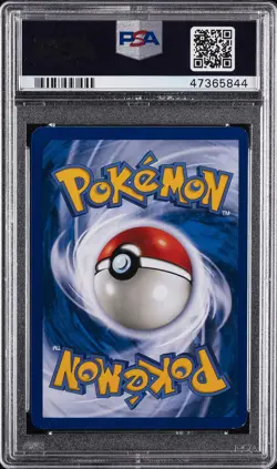 2000 POKEMON ROCKET #15 HERE COMES TEAM ROCKET!-HOLO PSA 9 - Image 2