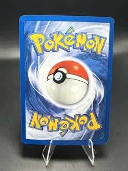Pokemon TCG Misty's Seadra Holo Rare Gym Heroes Prerelease 9/132 D - Image 3
