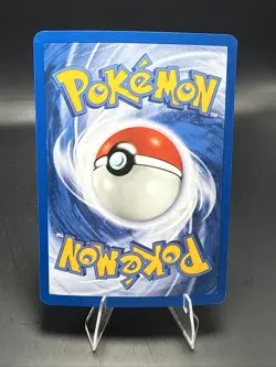 Pokemon TCG Misty's Seadra Holo Rare Gym Heroes Prerelease 9/132 D - Image 4