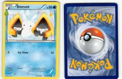 SNORUNT RC7/RC32 COMMON GENERATIONS POKEMON LP - Image 1