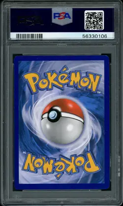 2016 Pokemon XY Evolutions Exeggutor #109 PSA 9 MINT - Image 2