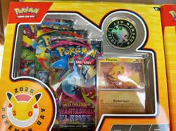 Pokemon Day 2026 Collection Sealed Sets Both For $45 Fre Shpn ✅ Trusted Seller - Image 1