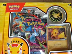 Pokemon Day 2026 Collection Sealed Sets Both For $45 Fre Shpn ✅ Trusted Seller - Image 2