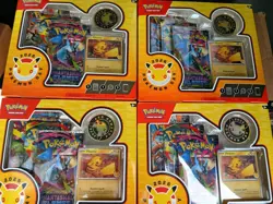 Pokemon Day 2026 Collection Sealed Sets Both For $45 Fre Shpn ✅ Trusted Seller - Image 5