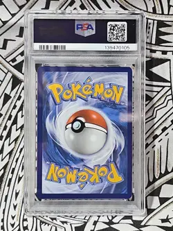 Mewtwo PSA 8 NM-MT 2023 Pokemon 151 Ultra-Premium Coll. Promo 052 Holo (105) - Image 5