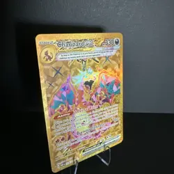 Charizard ex 228/197 Gold Secret Rare Obsidian Flames OBF Pokemon TCG - Image 2