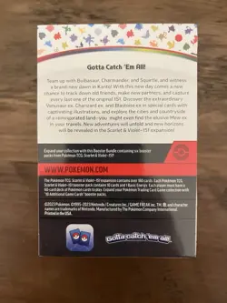 Pokemon TCG Scarlet and Violet 151 Booster Bundle Sealed 820650853210 - Image 3