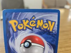 Pokemon TCG Base Set Bulbasaur Original 1999 MP - Image 4