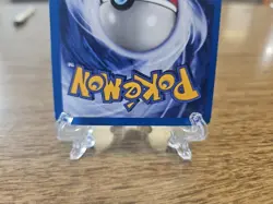 Pokemon TCG Base Set Bulbasaur Original 1999 MP - Image 5